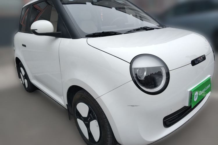 Used CHANGAN NEVO Lumin 2024 130km Qingyue Version Front Right 45 Deg