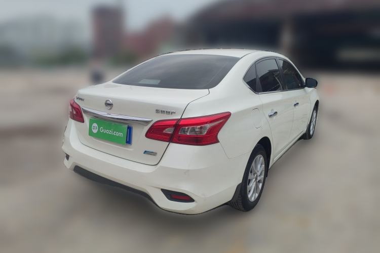 Used Nissan Sylphy 2016 1.6 XL CVT Deluxe Edition
