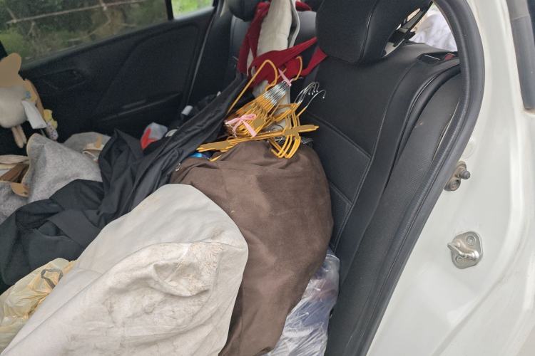 Used Honda Gienia 2017 1.5L CVT Classic Edition Left Rear Seat