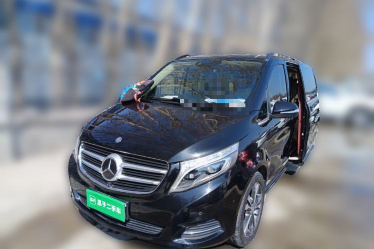 Used Mercedes-Benz V-Class 2016 V 260 L Prestige Extended Edition