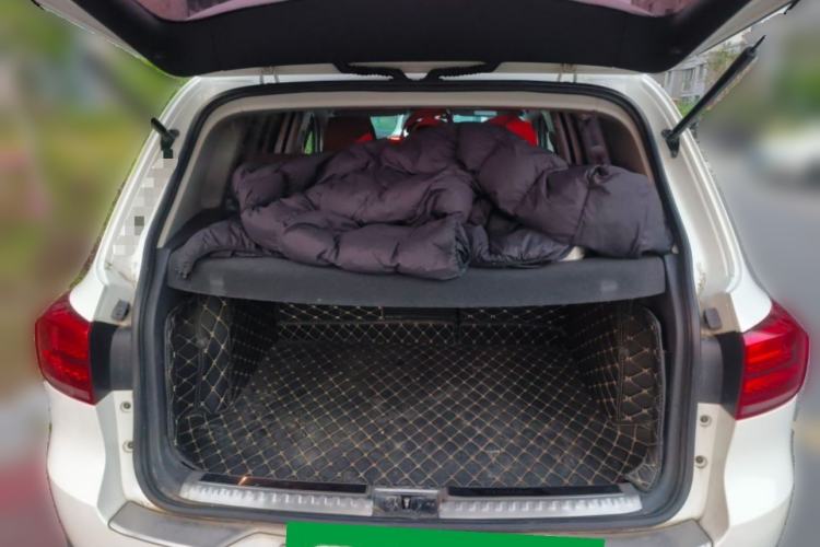 Used Volkswagen Tiguan 2016 280TSI Automatic Two-Wheel Drive Silk Road Comfort Edition
