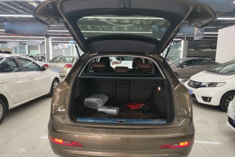 Used Audi Q3 2015 35 TFSI Comfort Model
