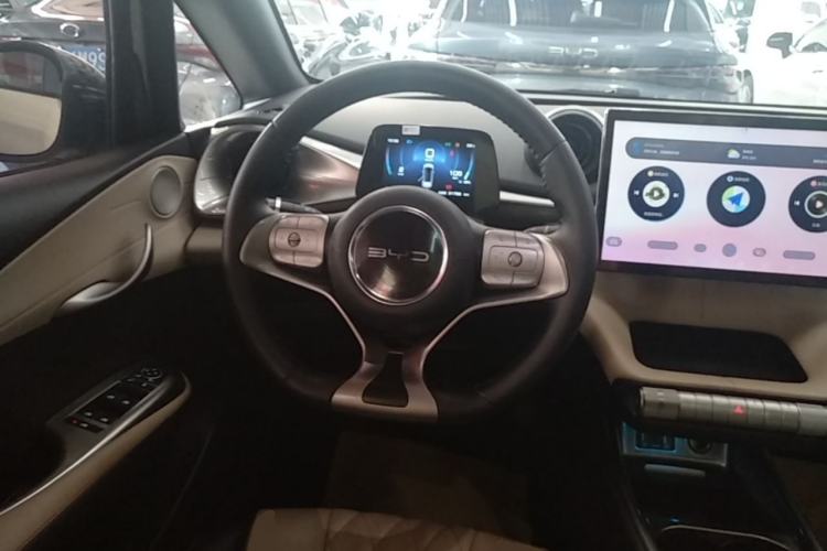 Used BYD Dolphin 2021 405 km Fashion Edition