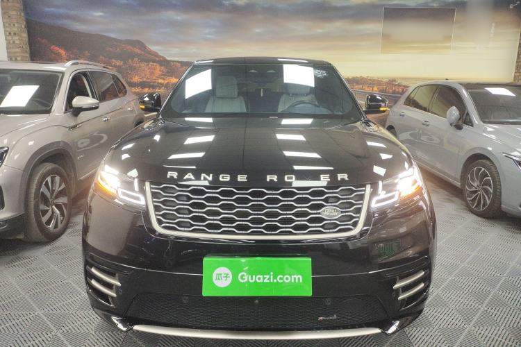 Used Land Rover Range Rover Velar 2022 250 PS Sparkling Heritage Edition