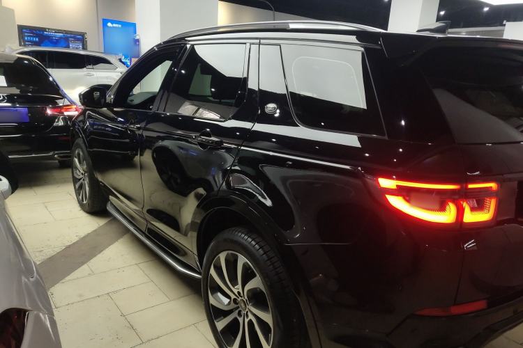 Used Land Rover Discovery Sport 2022 249 PS R-Dynamic S Performance Edition 5 Seats