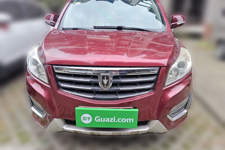 Used Jinbei Zhishang S30 2012 1.5L Elite Version
