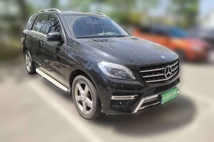 Used Mercedes-Benz M-Class 2012 ML 300
