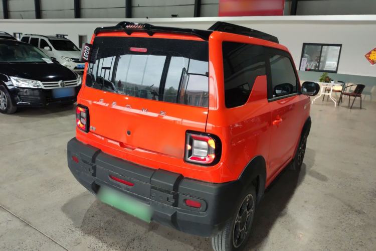 Used Geely Galaxy Panda 2025 210km Panda Rider