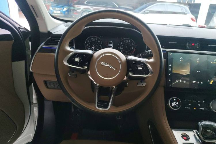 Used Jaguar F-PACE 2023 P250 HSE