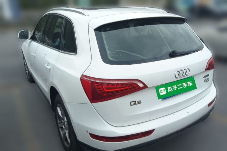 Used Audi Q5 2012 2.0TFSI Technology Model