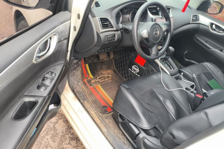 Used Nissan Sylphy 2022 Classic 1.6XE CVT Comfort Edition
