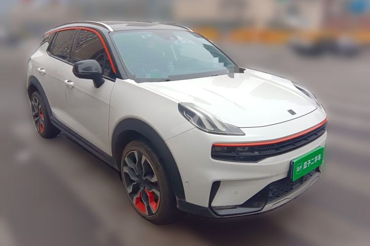 Used Lynk & Co 06 2020 1.5T YAO Halo