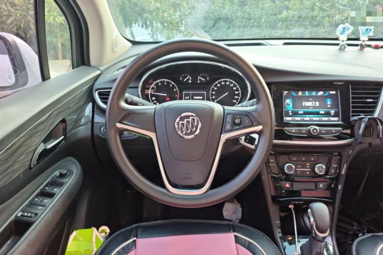 Used Buick Encore 2018 18T Automatic Two-Wheel Drive Urban Leading Model
