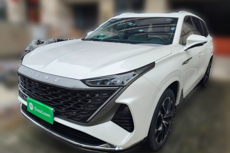 Used Roewe RX9 2023 2.0T Two-Wheel Drive Enjoyment Version