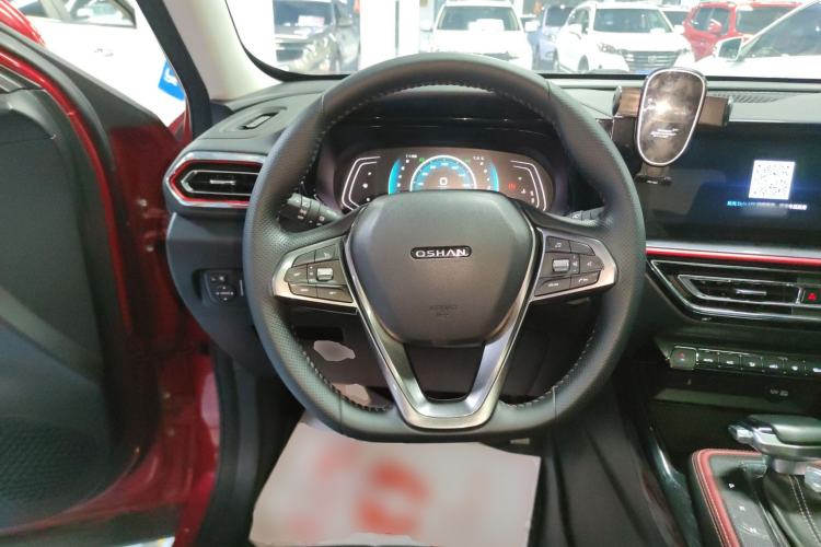 Used Oshan X5 2021 1.5T DCT Prestige Edition
