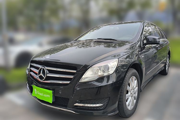 Used Mercedes-Benz R-Class 2017 R 320 4MATIC Business Edition Prestige Model