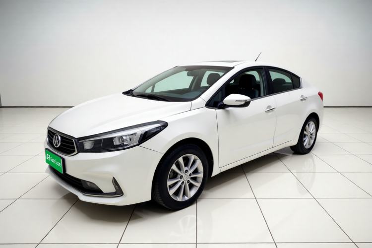 Used Kia K3 2016 1.6L Automatic GLS Guazi used car, China used car export, Used car for sale, Used  cars, Cheapest cars for sale