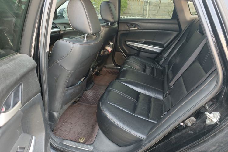 Used Honda Crosstour 2012 2.4L Luxury Edition
