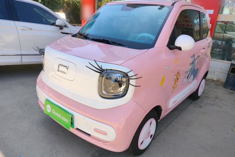 Used Bestune Pony 2025 222km Range Elegant Horse