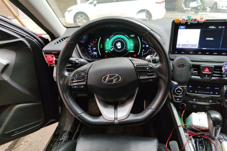 Used Hyundai Lafesta 2019 280TGDi Smart Speed Version China V Standard Steering Wheel