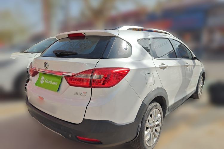 Used Dongfeng Aeolus AX3 2016 1.5L Manual Shangkue Model
