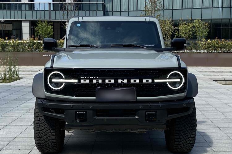 Used Ford Bronco 2024 2.3T Wilderness