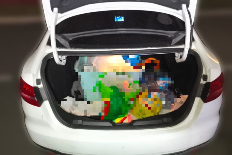 Used Ford Escort 2019 Revised Version 1.5L Automatic Enjoyment Type China VI Standard Trunk