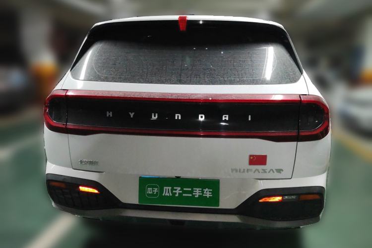 Used Hyundai ix35 2023 Musso 2.0L Prestige LUX Edition