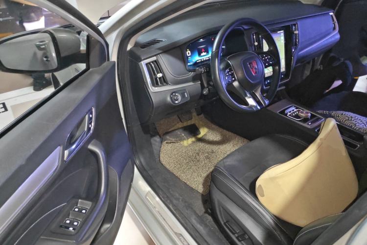 Used Roewe i6 New Energy 2017 45T Hybrid Connective Smart Luxury Edition