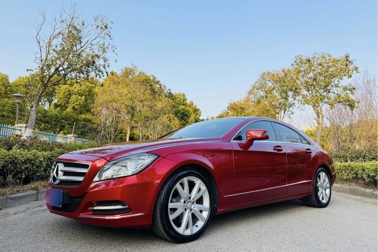 Used Mercedes-Benz CLS 2012 CLS 300 CGI