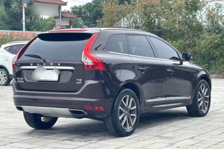 Used Volvo XC60 2017 T5 AWD Smart Drive Edition