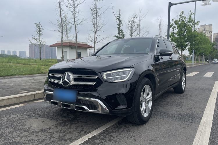 Used Mercedes-Benz GLC 2020 Facelifted GLC 260 L 4MATIC Dynamic Edition