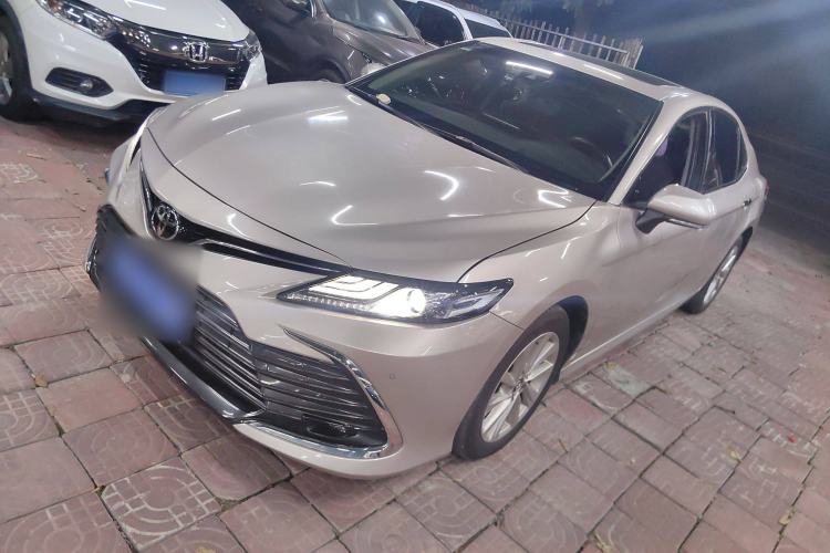 Used Toyota Camry 2021 2.0G Luxury Edition