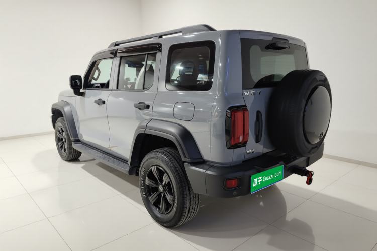 Used Tank 300 2021 Off-Road Edition 2.0T Conqueror Exterior 2