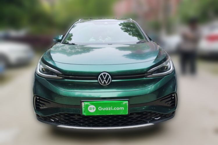 Used Volkswagen ID.4 X 2022 Smart Enjoyment Long-Range Edition