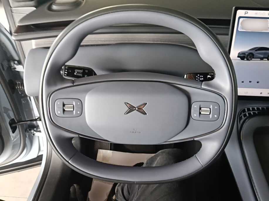 XPeng G7 2026 Model, Range-Extended 1704 Max Flagship Edition — снимка 13