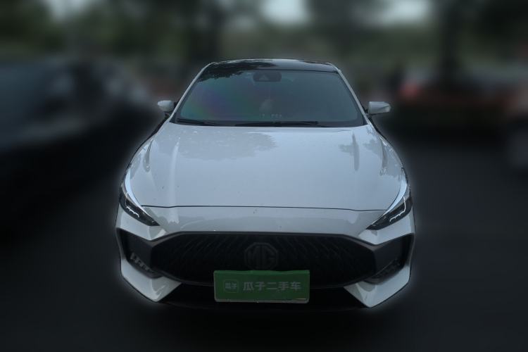 Used MG 5 2021 Revised 300TGI DCT Elegant Luxury Flagship Edition