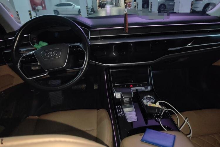 Used Audi A8 2021 A8L 50 TFSI quattro Comfort Model