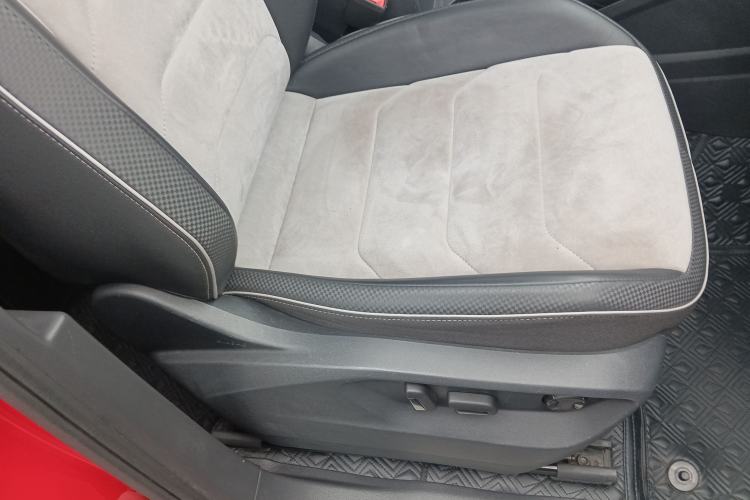 Used Volkswagen Tayron X 2020 330TSI Two-Wheel Drive Luxury Smart Connectivity Version