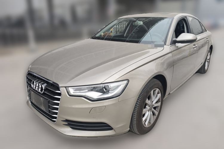 Used Audi A6L 2015 TFSI Millionth Anniversary Intelligent Model