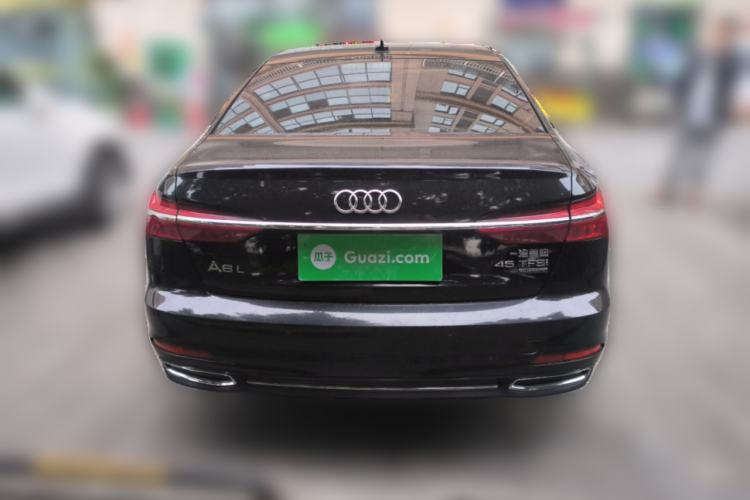 Used Audi A6L 2021 45 TFSI quattro Prestige Elegant Edition