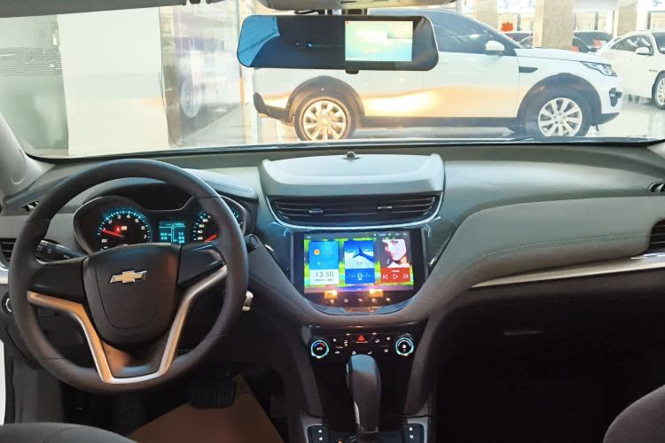 Used Chevrolet Malibu 2017 1.5T Automatic Comfort Edition