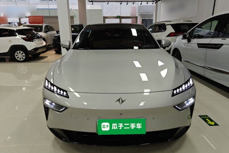 Used Dongfeng eπ eπ007 2025 Model Pure-Electric 565 All-Wheel-Drive Max Leading Edition Front