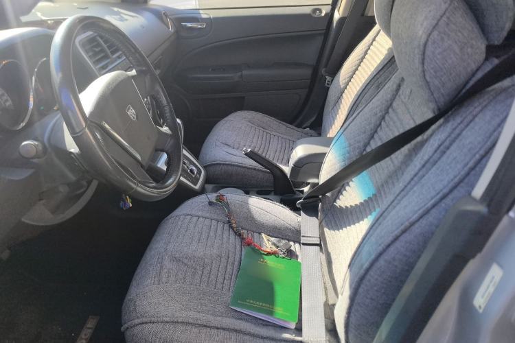 Used Dodge Caliber 2010 2.0 SXT Left Front Seat