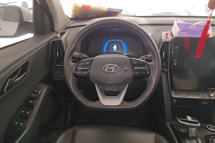 Used Hyundai ix35 2021 2.0L Automatic 2WD GLS Leading Edition Steering Wheel