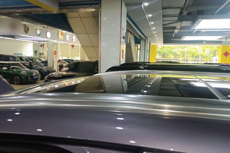 Used Denza X 2020 PHEV Flagship Edition Roof