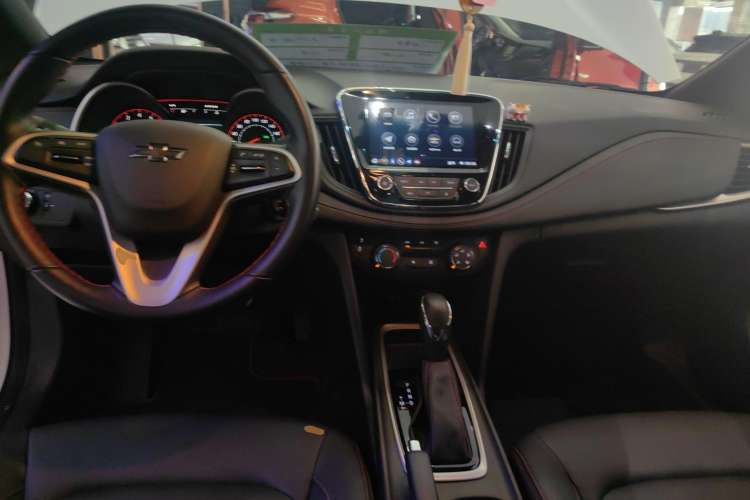 Used Chevrolet Monza 2022 Light Hybrid RS 330T Automatic Comfort Edition