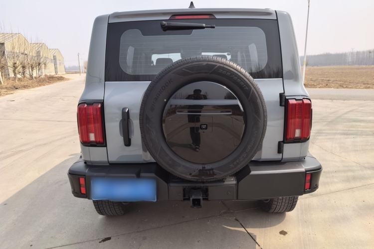 Used Tank 300 2024 2.0T Challenger