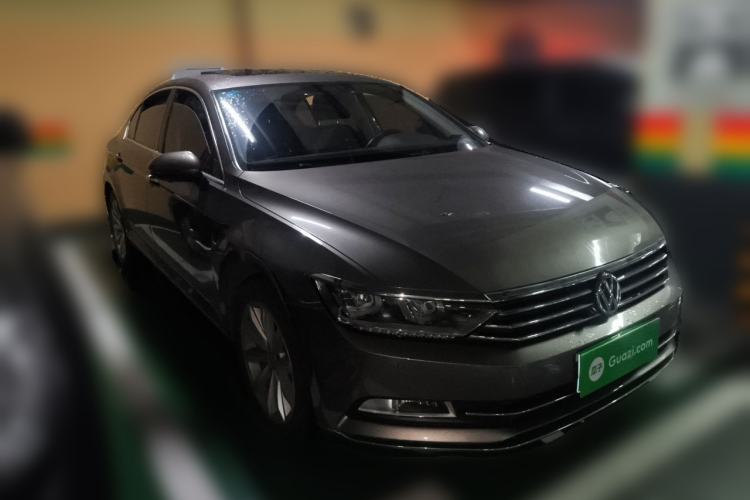 Used Volkswagen Magotan 2019 330TSI DSG Leading Edition China V Standard
