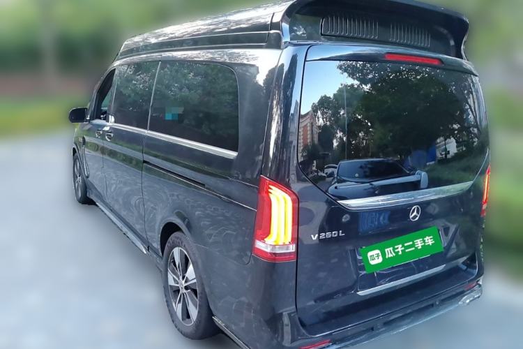 Used Mercedes-Benz V-Class 2022 V 260 L Long Wheelbase Prestige Edition